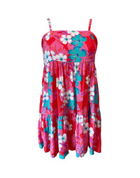 Mini Rell Dress in Island Vintage