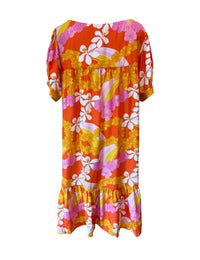 Emma Dress in Ilima Dream