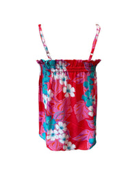 Natasha Top in Island Vintage
