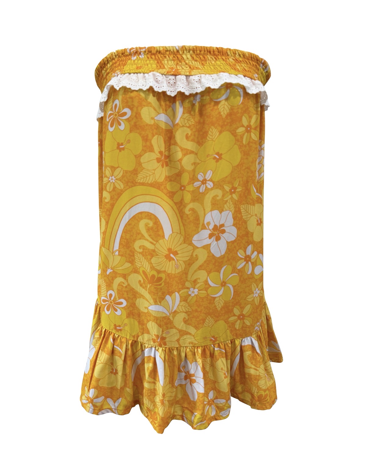 Mahina Dress in Lilikoi Dream