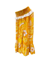 Mahina Dress in Lilikoi Dream
