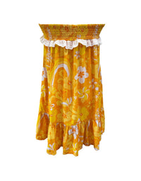 Mahina Dress in Lilikoi Dream