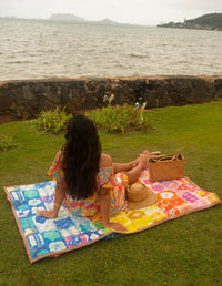 Pre-Order Mini Anuenue Quilt