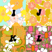 PREORDER-Reversible Beach Tote Bag-Large Size