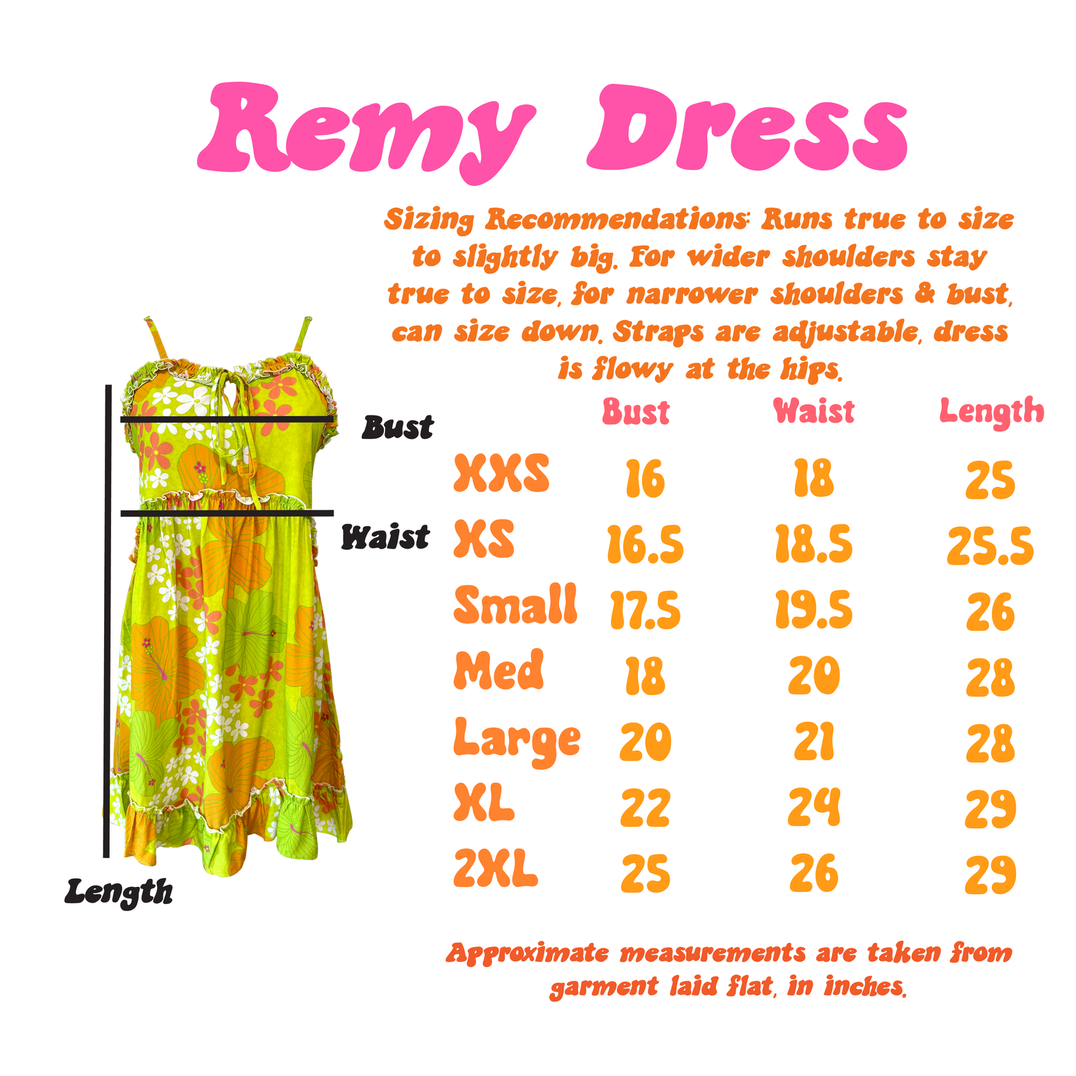 Remy Dress in Pink Lemonade