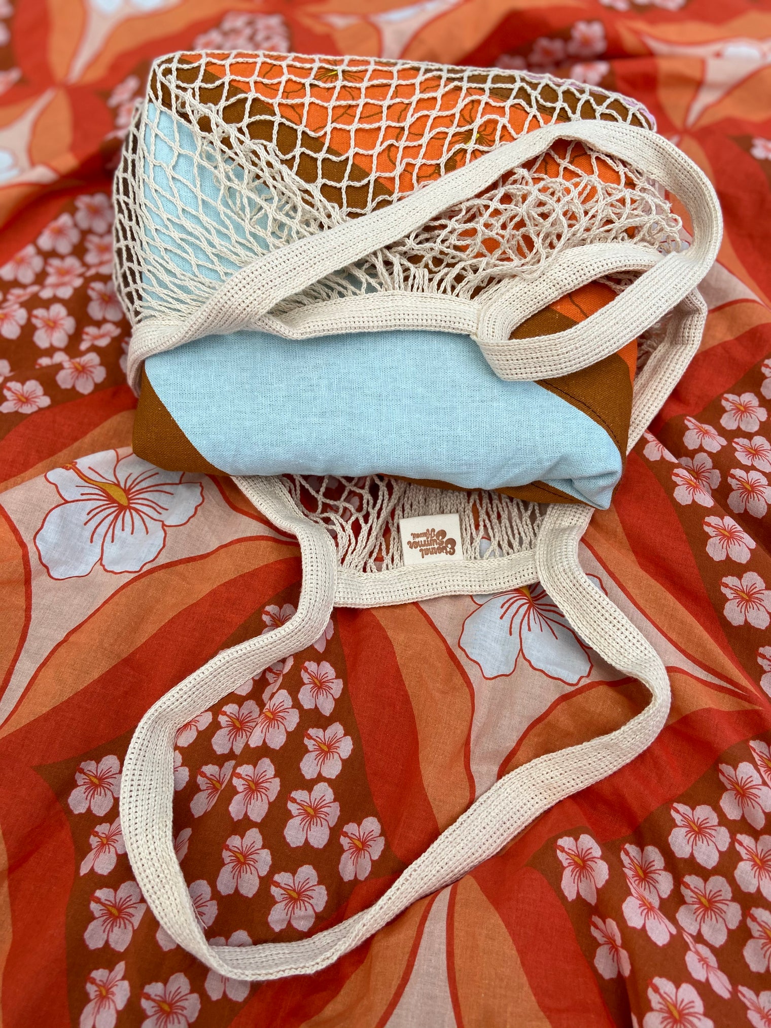 Market Tote Bag