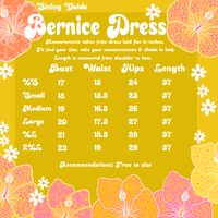 Maxi Bernice Dress in ʻIlima Dream